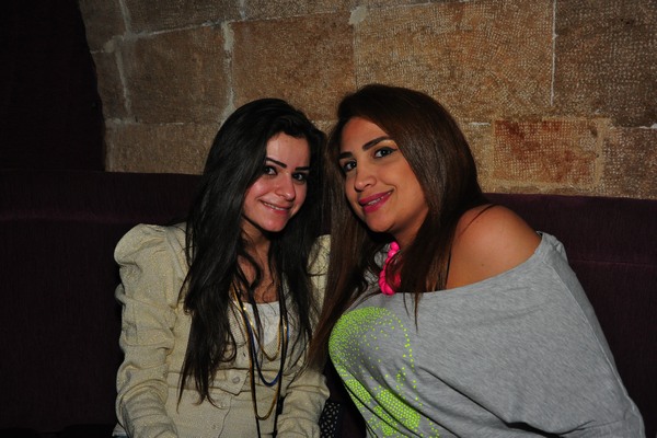 Majd Mousally at Taiga